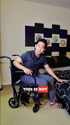 How to Transfer to and From Wheelchair Safely #wheelchair #disability