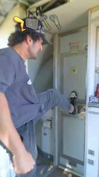 Breaking Down a Pilots Door