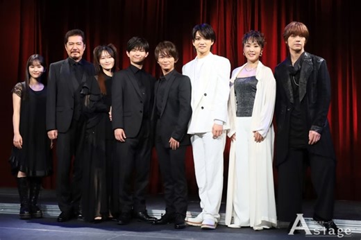 『デスノート THE MUSICAL』製作発表！歌唱パフォーマンスを含むダイジェスト映像