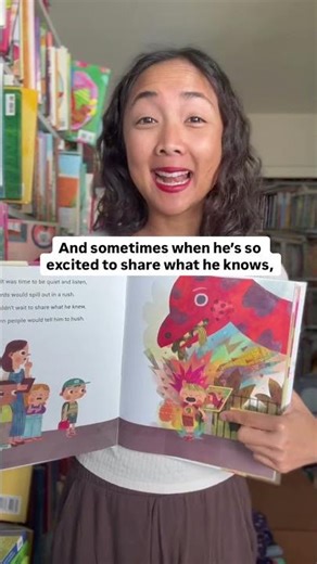 A Picture Book for Kids with High Energy, Big Energy, and Can Never Sit Still