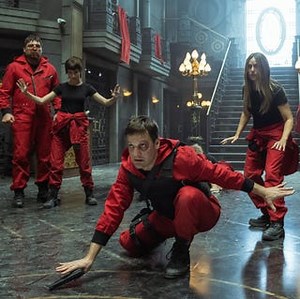 Money Heist: Part 5 Vol. 2 teaser (Netflix)