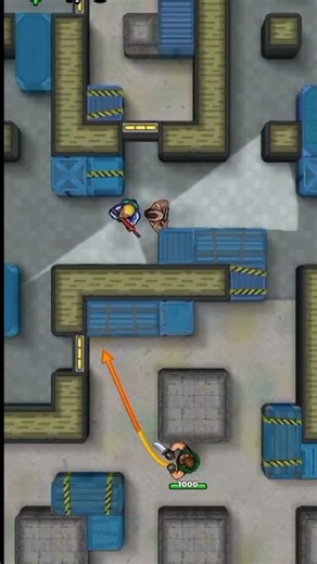 enemy ko eliminate karna hai😁 Hunter assassin game part 3#gaming #mobilegame