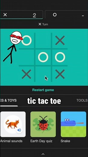 How To WIN Tic-Tac-Toe EVERY Time?