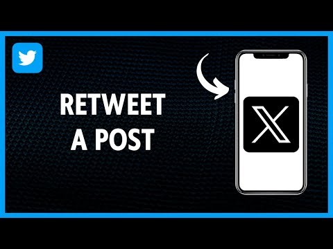 How To Retweet a Post On X (Twitter)