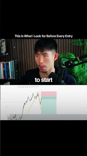 This Is What I Look for Before Every Entry