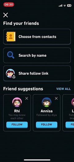 How to add friends on Duolingo