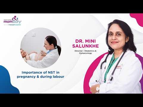 Importance of NST in Pregnancy & During Labour | Expert Insights by Dr. Mini Salunkhe.