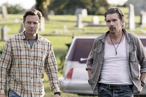 When Will ‘Raymond and Ray’ Be Streaming? Where to Watch the Ethan Hawke Movie