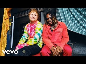 Peru - Fireboy DML, Ed Sheeran