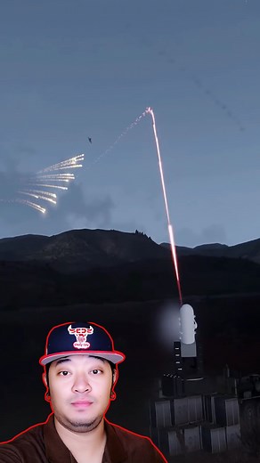 1.3K views | Close-in weapon system (CIWS) drives away fighter jets #reelsfbシ #fblifestyle | PU SANG | Facebook