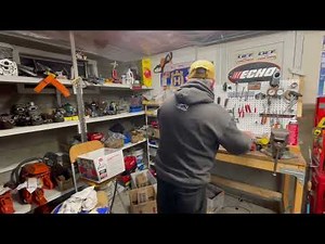 Husqvarna old 65 model