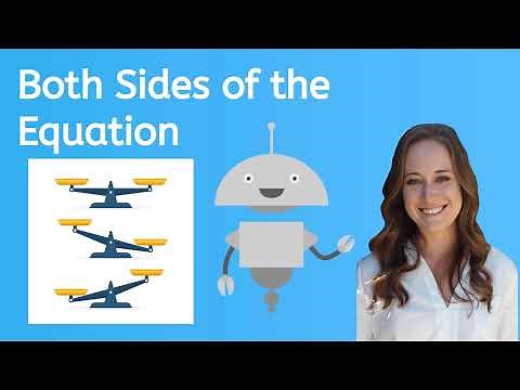 Balancing Both Sides of an Equation