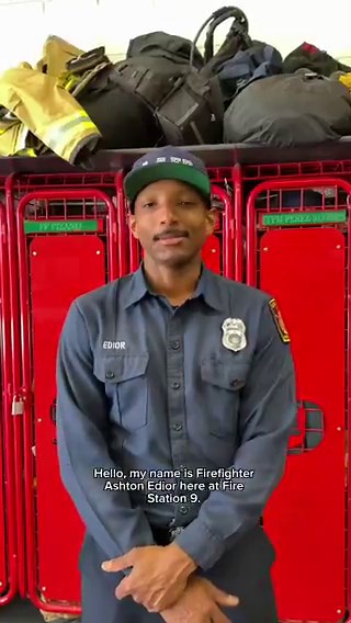 Thanks to donations to the Adopt-A-Fire-Station (AAFS) program, firefighters at #LAFD Fire Station 9 have new lockers! 100% of AAFS donations go directly to the general program, or the fire station of your choice.Support your local firefighters today: https://t.co/DnxB2zDBUy