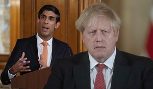 UK in 'largest recession on record' after 20.4% slump during lockdown - Extra.ie