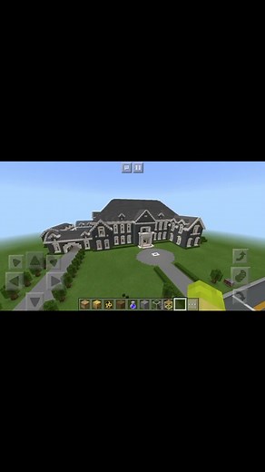 Explore the Biggest Minecraft Mansion Ever Built
