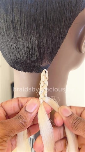 beautiful Braids Step by Step tutorial