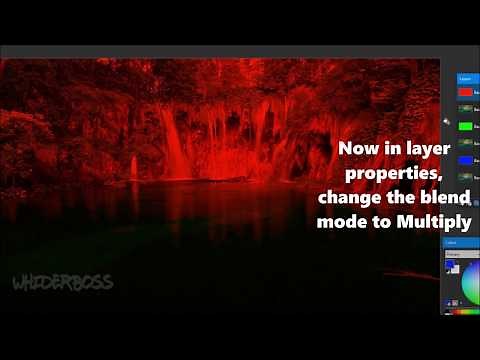 [Paint.Net] How to make a VHS/Glitch effect (RGB)