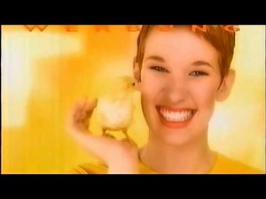 RTL Idents Werbung Ostern 1996