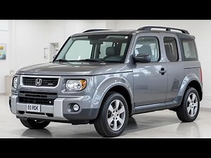 "Official 2027 Honda Element Preview | New Changes Explained