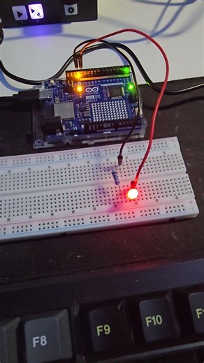 Sunfounder Elite Explorer Kit. lesson 2 homework