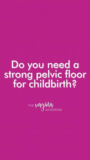 113K views · 558 comments | ‼️Your pelvic floor muscles do NOT push...
