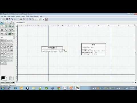 CPT187 - UML Class Diagrams in Dia