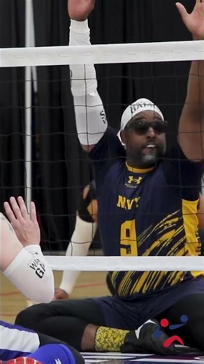 Sport Spotlight: Sitting Volleyball