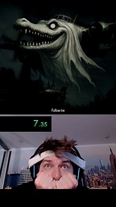 1.7K views · 6.5K reactions | Brainrot Ghost horror Speedrun 露#brainrot | Ko Sai | Facebook