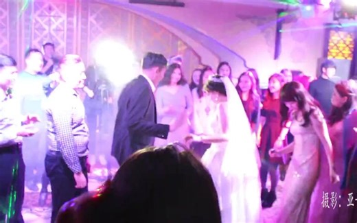 新疆哈萨克族婚礼 Kazakh