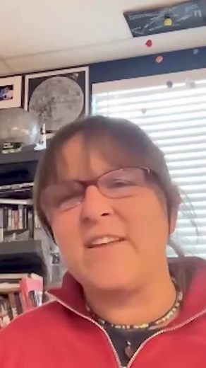 We love to hear about students collecting those Gravity Points and...