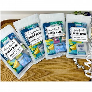 Party Hangover Kit, Adult Party Favor Bags, Personalized Wedding Favors, Travels Recovery Kit Bag, Bachelorette Party Girls Trip, Reception - Etsy