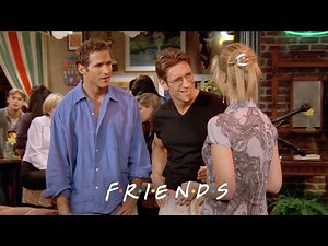 Phoebe Is Dating Two Men | Friends