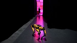 Boston Dynamics' robot dog Spot is for now sale