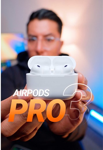 ¿Te convienen los AirPods Pro 3? Análisis completo