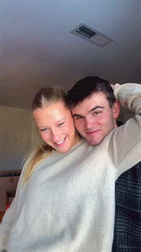 connor and his cool gf ✌️😊🩷 #fyp #foryou #loml | Connor