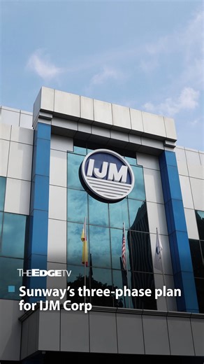 From staff job security to strategy, Datuk Anuar Taib outlines Sunway’s post-acquisition vision for IJM Corp. | The Edge Malaysia