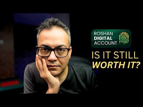 Roshan Digital Account (RDA) Benefits & Investments Explained (2026) | Wali Khan