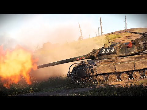 Obj 277: Relentless Pressure Tactics - World of Tanks