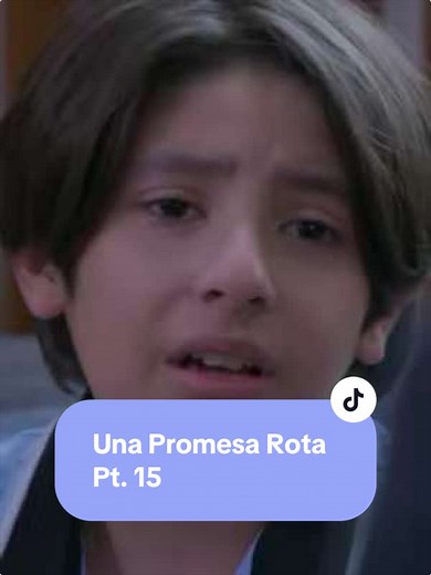 En #LaRosa🌹 Mi papá fue el mejor del mundo ❤️🌎 Una Promesa Rota Pt. 15 #Drama #Televisa #LaRosaDeGuadalupe