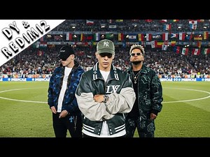 DADDY YANKEE & REDIMI2 & ALEX ZURDO || BZRP Music Sessions #0/66 REMIX || FIFA World Cup 2026