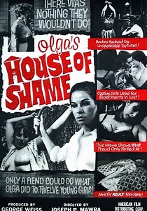 ‫Olga's House of Shame - elokuva: suoratoista netissä