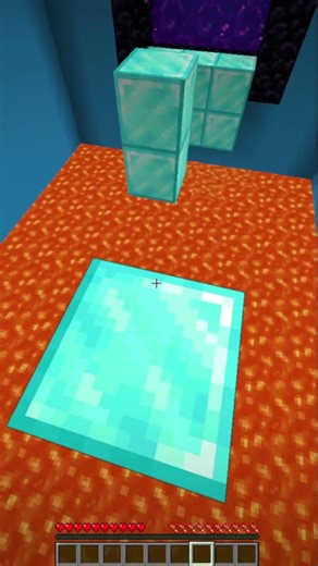 Zakład o ZESTAW WOJANKA w Minecraft #shorts