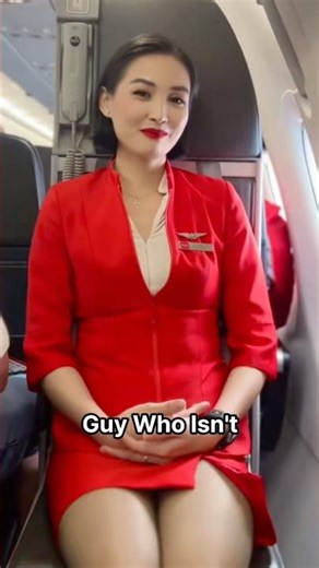 The Most Awkward Seat on a Plane
