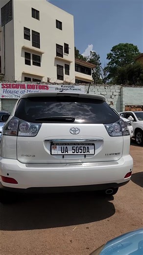 Toyota Harrier 2010: Powerful and Reliable SUV for Sale