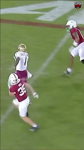 FSU QB Tommy Castellanos Injured After Late Hit vs Stanford | Targeting Ejection Shocks Fans