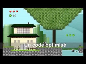 Big Tuto Meruvia : créez votre propre jeu de plateformes en C / SDL2 !