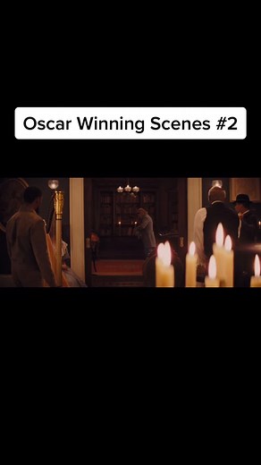 Do you think this performance was Oscar worthy? #oscars #christophwaltz #djangounchained #movie #blm #leonardodicaprio #fyp #foryou #foryoupage