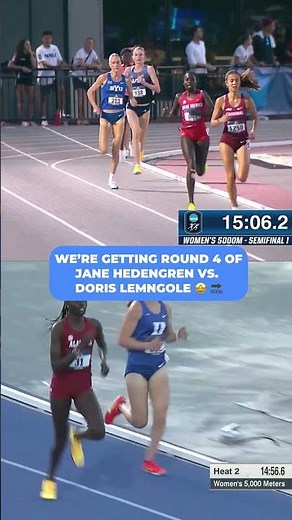 The Hedengren-Lemngole rivalry continues 🤩