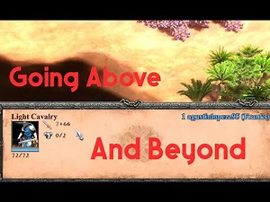 AOEIIDE: 'Going Above and Beyond' New Cheat Code