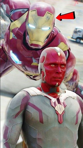 Iron Man’s Team Faced the Worst Fate in the MCU ! #mcushorts #marvel